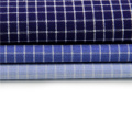Wholesale Cotton Linen Plaid Shirting Fabric